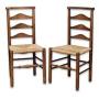 A Pair of Arts & Crafts Chairs by C.R. Ashbee 