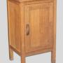 Cotswold School Oak Side Cabinet / Lamp Table