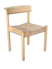 Gordon Russell Cotswold School Oak Chapel Chair 