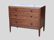 Heals Oak Chest Of Drawers By Bath Cabinet Makers