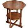 Heals Style Oak Occasional Side Table