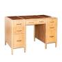 Limed Oak Cotswold Style Desk by Hobbs & Co 