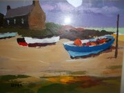 Donald McIntyre Painting