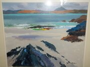 Original Painting By Donald McIntyre