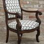 Arm chair  French