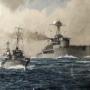 war