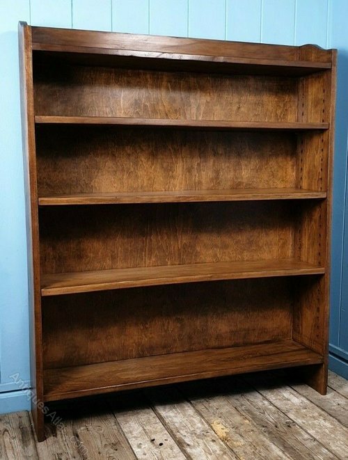 Bookcase Book Stand Bookshelf Books Antique 1900 Antiques Atlas
