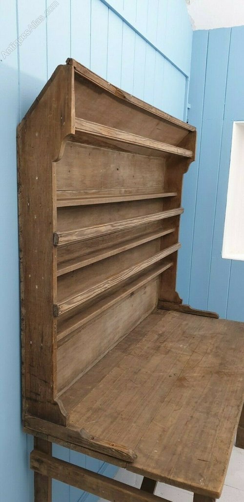 DRESSER SHELVES SHIPS GALLEY 18TH CENTURY Antiques Atlas