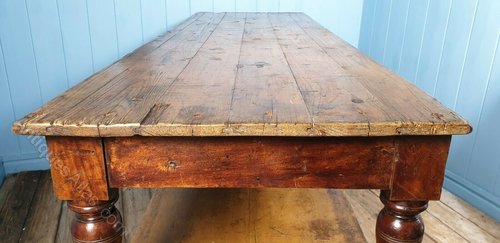 Kitchen Island Baker S Table Victorian 1860 Pine Antiques Atlas Kitchen Island Baker S Table Victorian, Bakers Table Kitchen Island With Seating