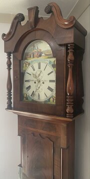 Fabulous 8 Day Longcase Clock