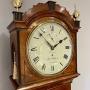 longcase  grandfather clock