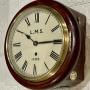 1890  victorian clocks