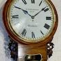 fusee clock