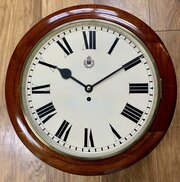 RAF Fusee Wall Clock - F W Elliott 1938