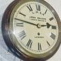 small dial clock
