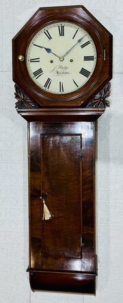 Tavern / Norwich Wall Clock - Striking