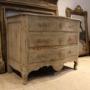 Chest of drawers Commode French Oak c1750