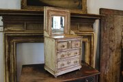 Chest of drawers miniature apprentice c1880