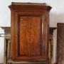 Cupboard corner beautiful George III Oak c1780