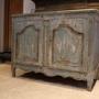 Cupboard pantry linen French Chestnut c1780