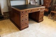 Desk Rare Charles Andrea Nosotti C1840