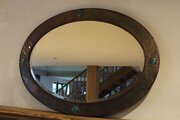 Mirror Rare Large Liberty & Co Ruskin C1900
