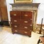 Rare early 19thc George IV Military Campaign chest