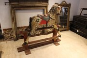 Rocking Horse Collinson Brothers J Collinson C1910