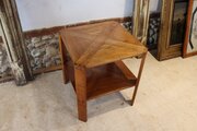 Table Arts And Crafts Oak Rare Robin Nance St Ives