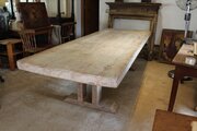 Table Large 12 Seater Industrial Origin Refectory 