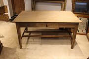 Table Refectory Farmhouse Dining Sycamore C1820