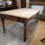 Table refectory farmhouse dining Victorian Pine 