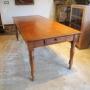 Table stunning refectory farmhouse dining Apple 