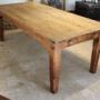 Table Stunning Refectory Farmhouse Dining Seats 8 