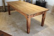 Table Stunning Refectory Farmhouse Dining Seats 8 