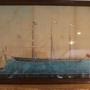 Water colour painting Victorian d1878 Maritime 