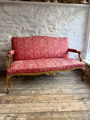 Louis Xv Style Settee