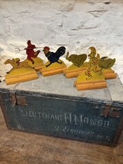 Vintage Race Night Game 