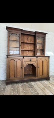 Welsh Oak Dresser