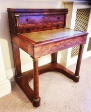 Bonheur Du Jour By Antoine Nicholas Lesage