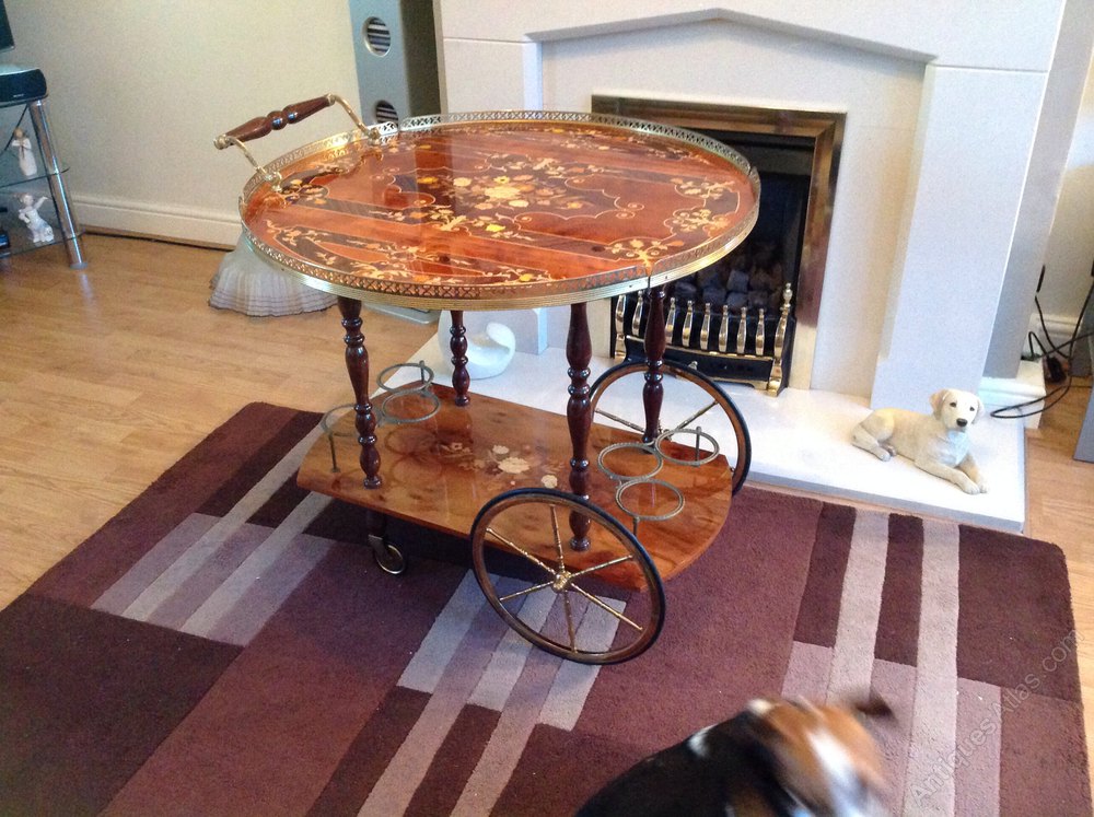 Antiques Atlas Vintage, Retro, Drinks Trolley, 1950's1960's — free download