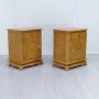 Art Deco A Pair of French Bedside Cabinets 1930’s