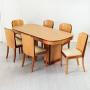 Art Deco Dining suite by H&L Epstein 1930’s.