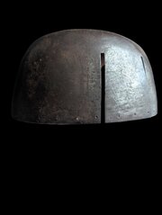 English Civil War Secret Helmet Liner 17th Century