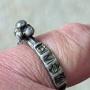 religious medieval ring
