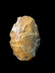 Palaeolithic English Flint Axe Baron Cliff