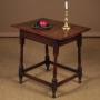 18th.c. Oak Side Table c.1780.