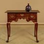 18th.c. Walnut Lowboy c.1710