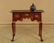 18th.c. Walnut Lowboy C.1710