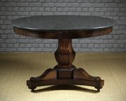 19th.c. Mahogany Centre Table C.1860.